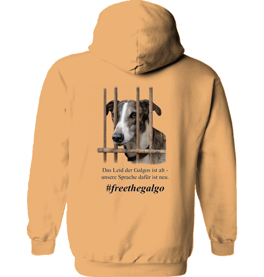 # FreetheGalgo 2026 Gildan Hoodie S-L