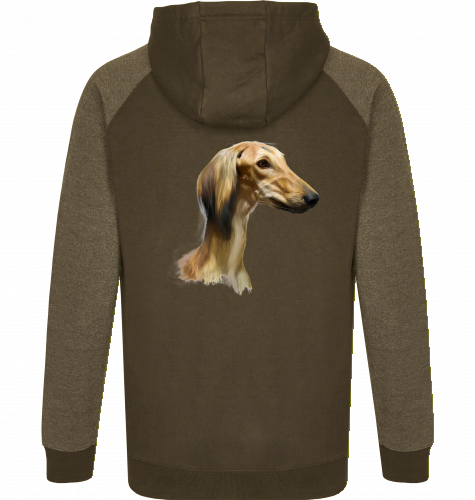 Hoodie Damen Miners Mate Saluki