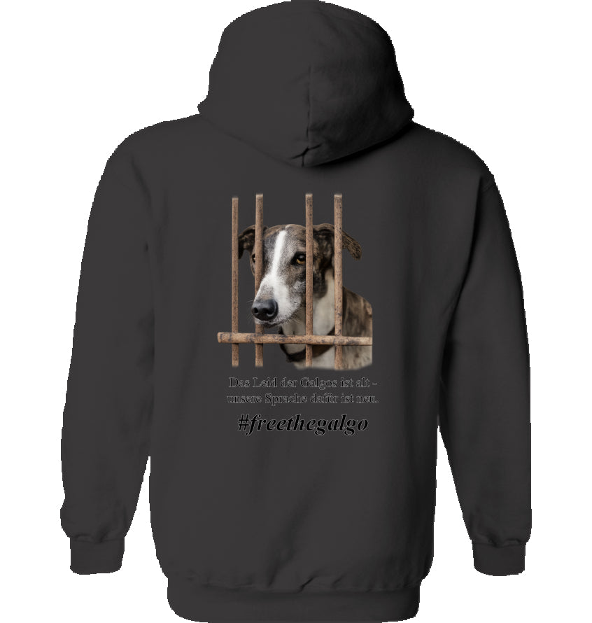 # FreetheGalgo 2026 Gildan Hoodie S-L