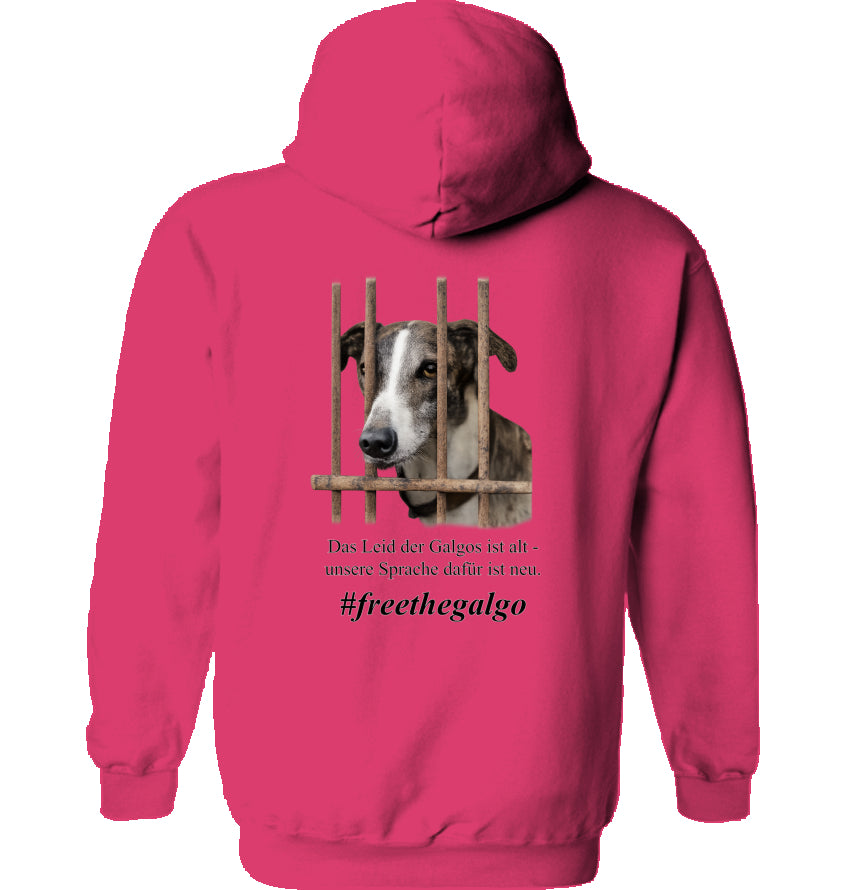 # FreetheGalgo 2026 Gildan Hoodie XL - 5XL
