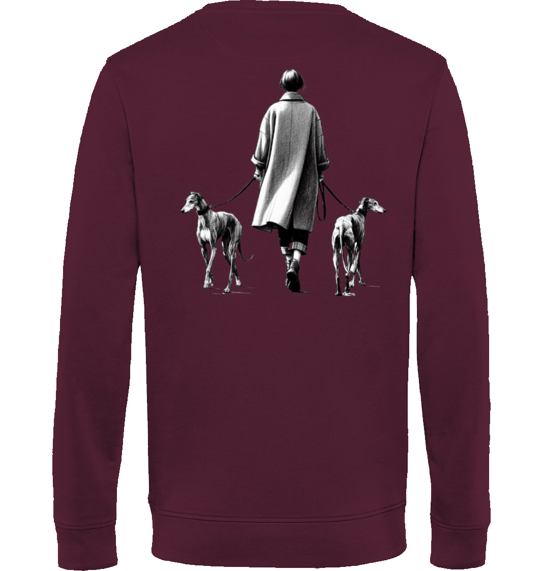 Sweatshirt Galgo Walk 2