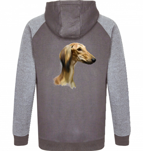 Hoodie Damen Miners Mate Saluki