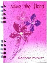 Ecopaper Save the Flora  Pink