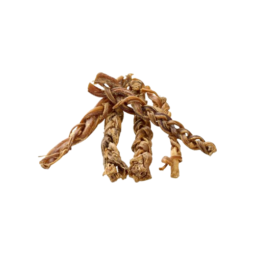 Ziege - Kopfhautzöpfe