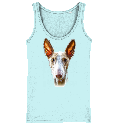 Damen Tank Top Podenco