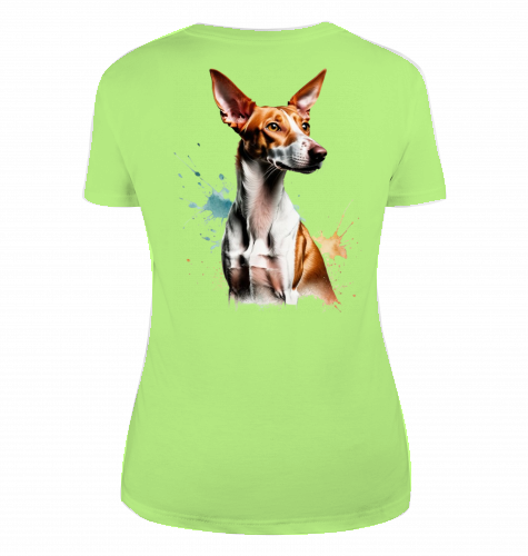 T-Shirt Love Podenco