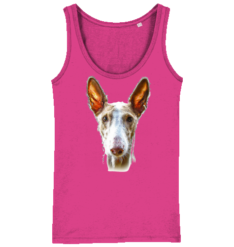 Damen Tank Top Podenco