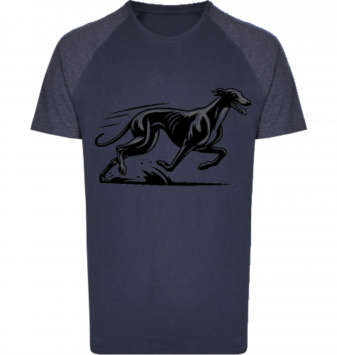 Miners Mate Men T-Shirt Greyhound Motiv