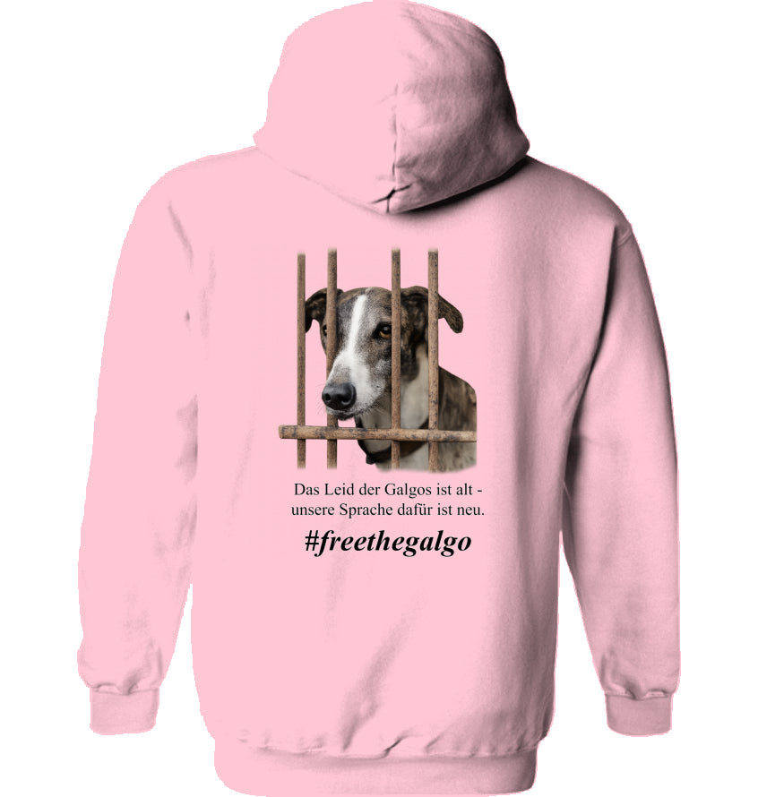 # FreetheGalgo 2026 Gildan Hoodie XL - 5XL