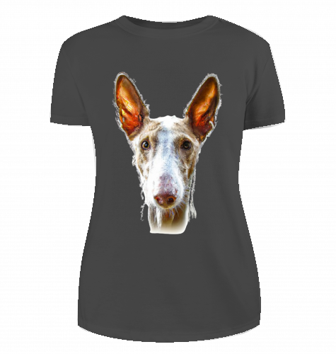 Damen T-Shirts Podenco S-L