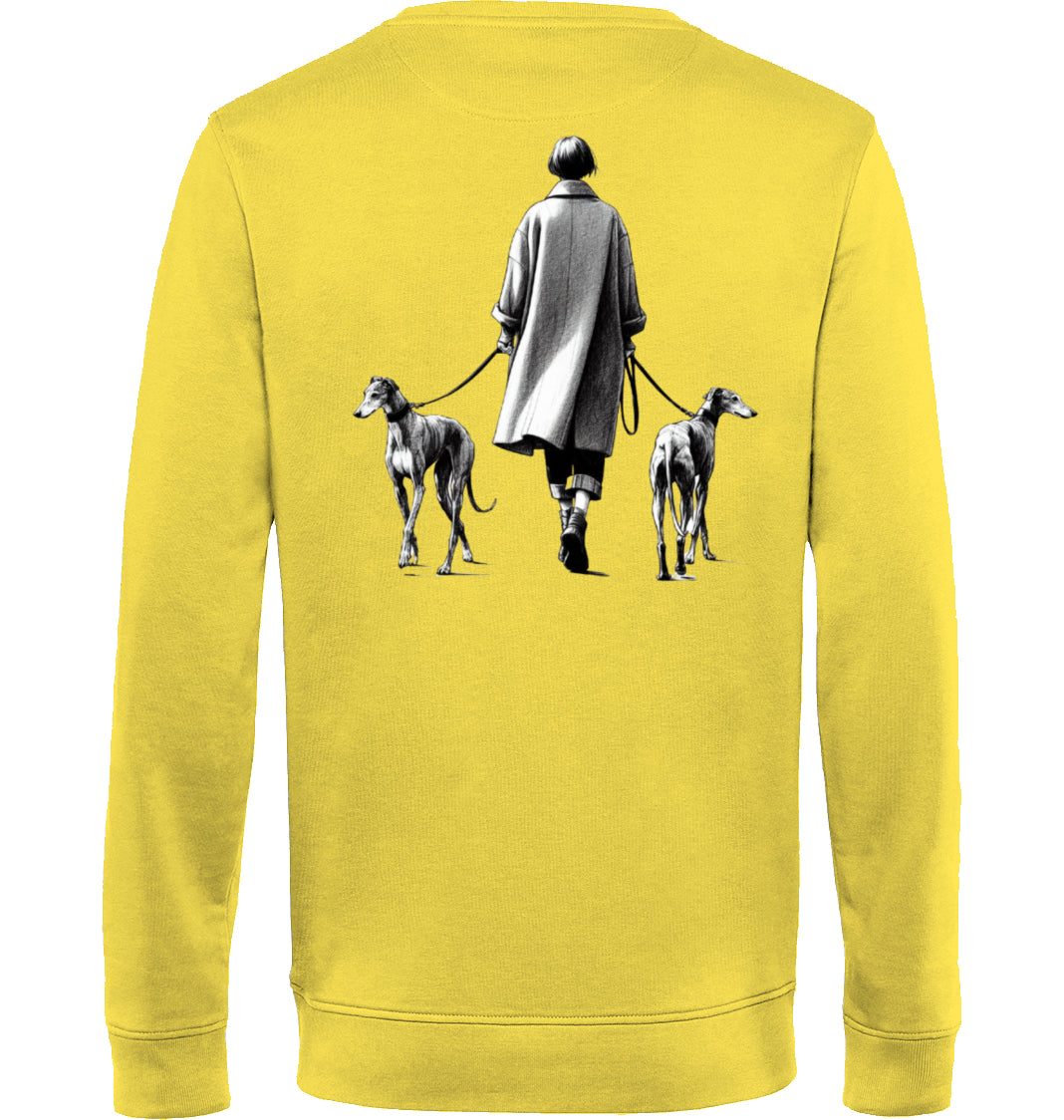 Sweatshirt Galgo Walk 2