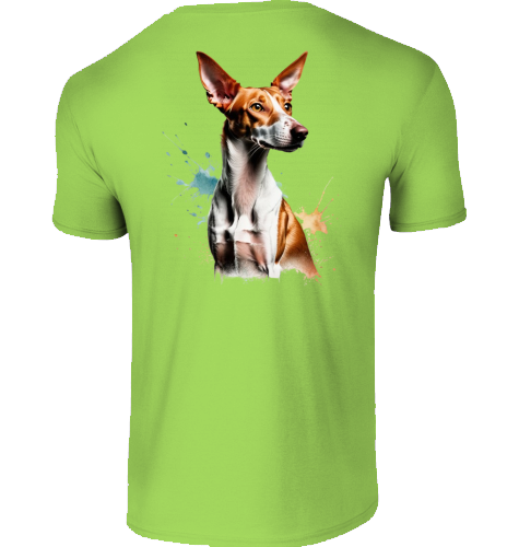 Unisex T-Shirt  Podenco Love