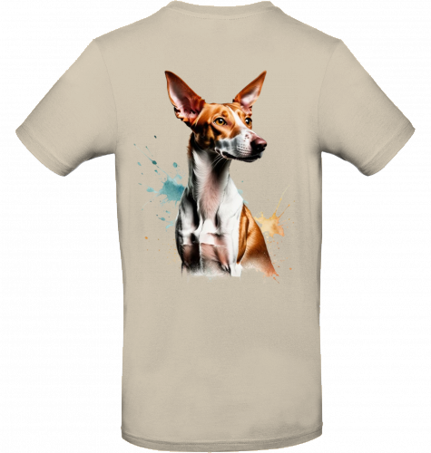 Unisex T-Shirt Podenco Love