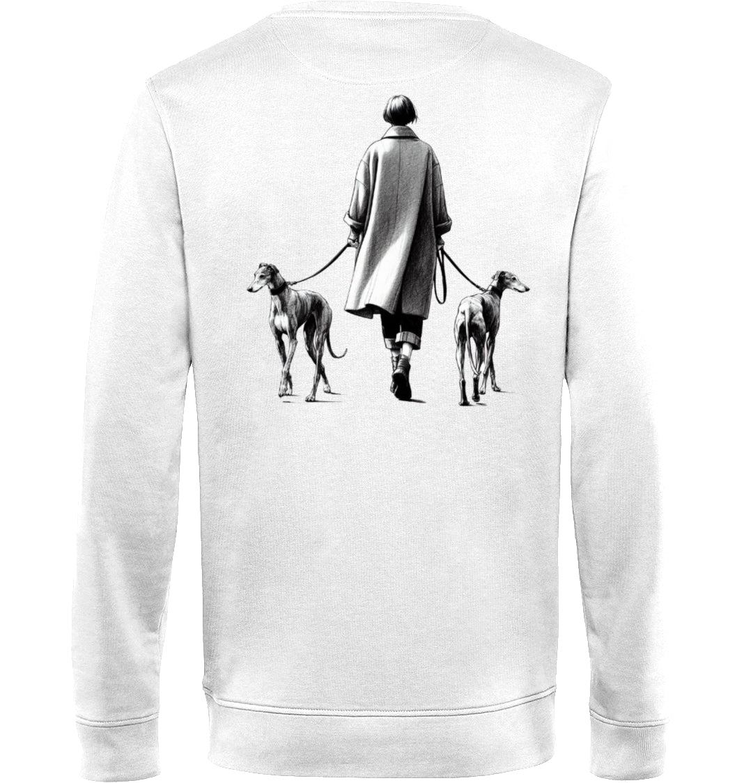 Sweatshirt Galgo Walk 2