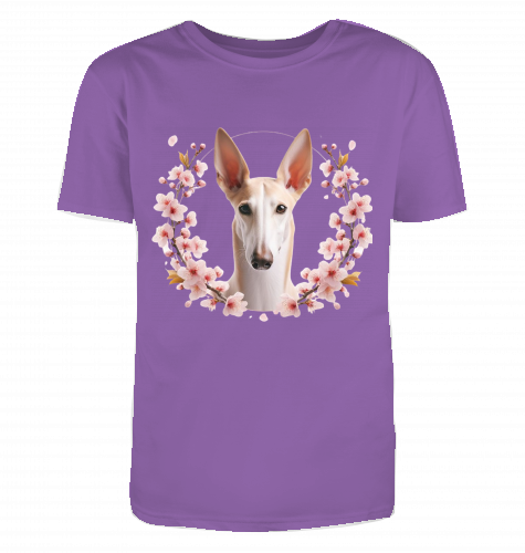 T-Shirt Unisex Podenco Motiv XL-XXL