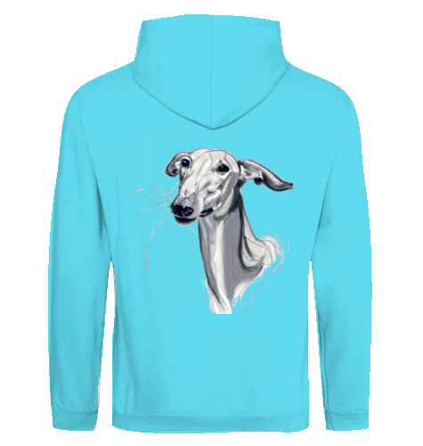 Girlie Hoodie Just Hoods / Galgo