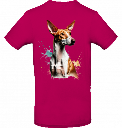 Unisex T-Shirt Podenco Love