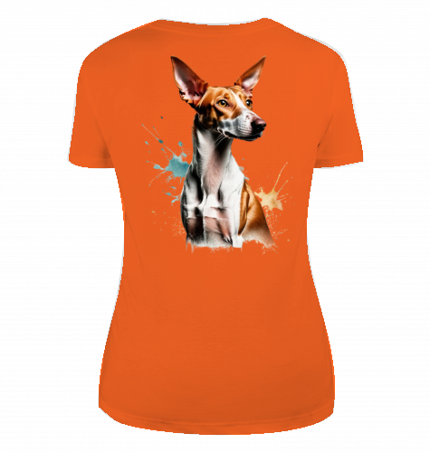 T-Shirt Love Podenco