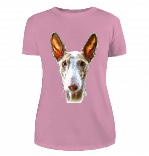 Damen T-Shirts Podenco XL-3XL