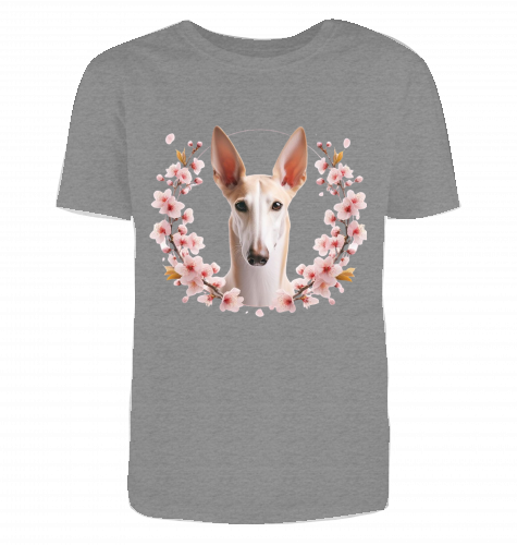 T-Shirt Unisex Podenco Motiv M-L