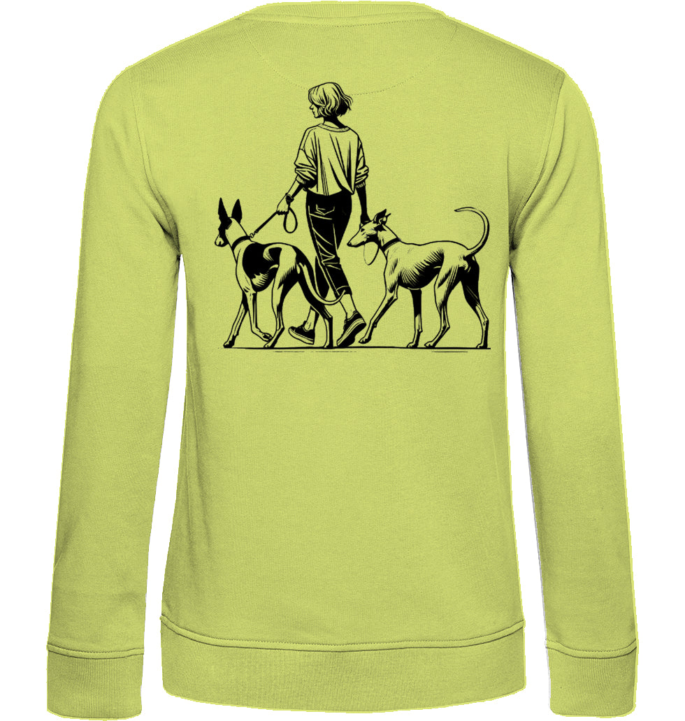 Sweat Shirt Podenco Walk