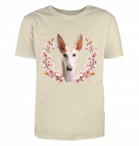 T-Shirt Unisex Podenco Motiv XL-XXL