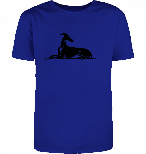 Unisex T-Shirt Galgo World Champion XS-M