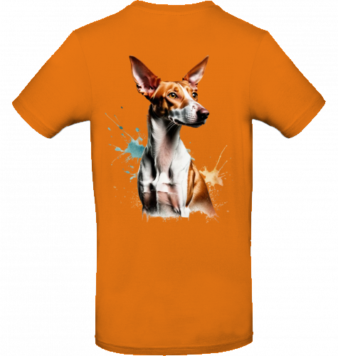 Unisex T-Shirt Podenco Love