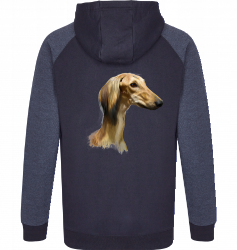 Hoodie Miner's Mate Herren Saluki