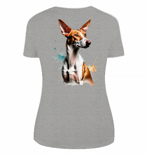 T-Shirt Love Podenco