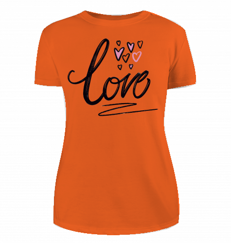 T-Shirt Love Podenco