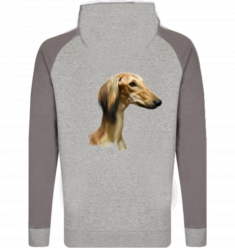 Hoodie Miner's Mate Herren Saluki