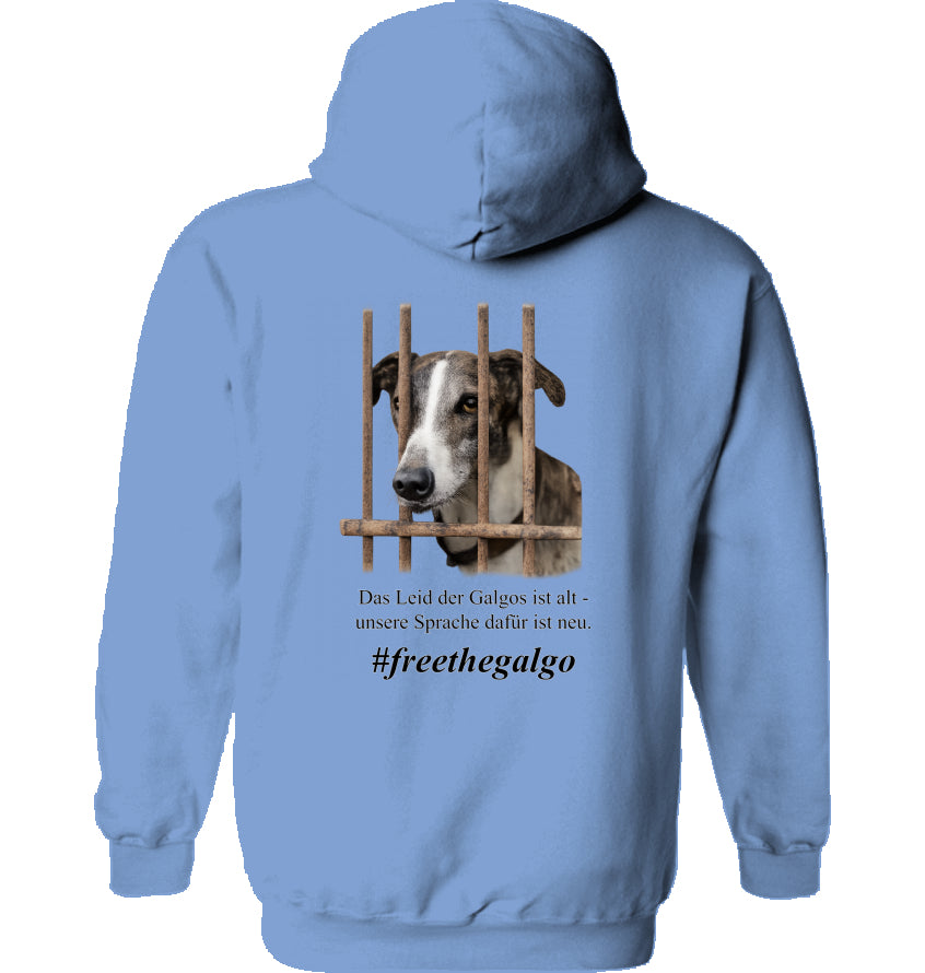 # FreetheGalgo 2026 Gildan Hoodie XL - 5XL