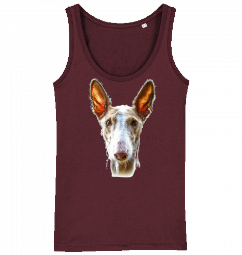 Damen Tank Top Podenco