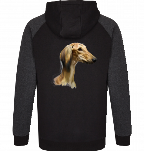 Hoodie Damen Miners Mate Saluki