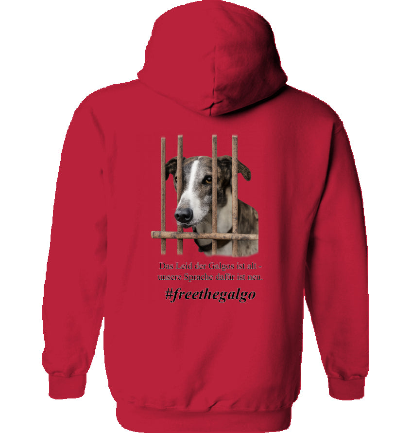 # FreetheGalgo 2026 Gildan Hoodie S-L