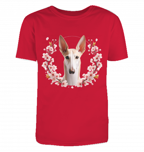 T-Shirt Unisex Podenco Motiv XL-XXL