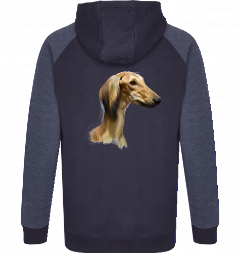 Hoodie Damen Miners Mate Saluki