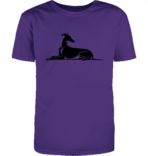 Unisex T-Shirt Galgo World Champion XS-M