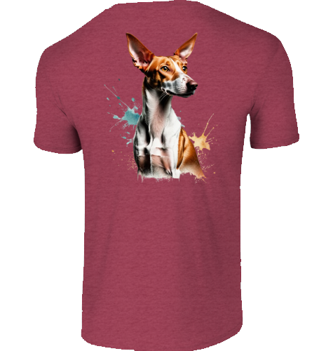 Unisex T-Shirt  Podenco Love