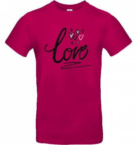 Unisex T-Shirt Podenco Love