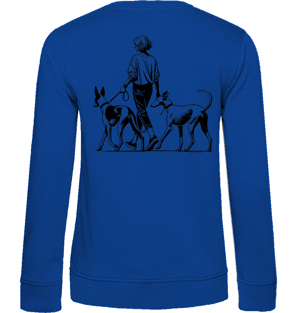 Sweat Shirt Podenco Walk