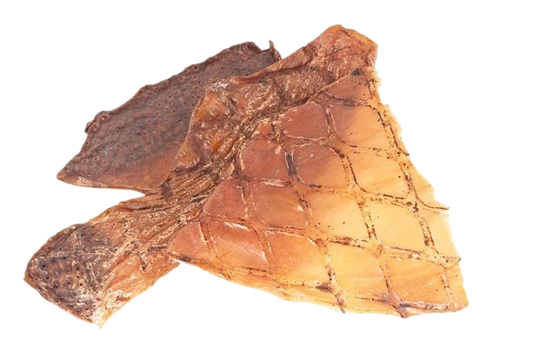 Straussen Streifenfleisch ( Muskelmagen Steinmagen )