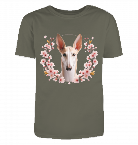 T-Shirt Unisex Podenco Motiv XL-XXL