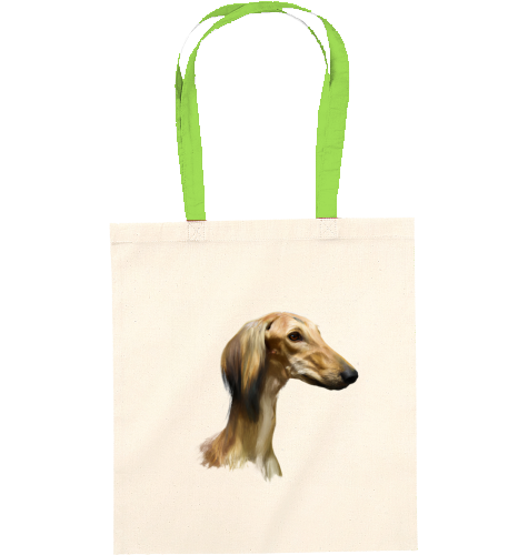 Tasche Westford Mill-Saluki Tragegriffe Kontrastfarbe