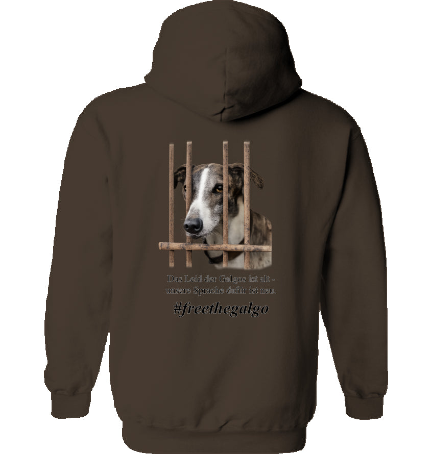 # FreetheGalgo 2026 Gildan Hoodie XL - 5XL