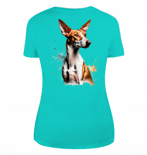 T-Shirt Love Podenco