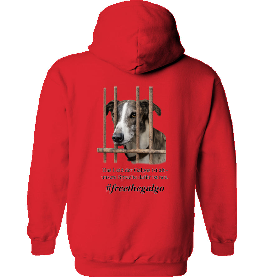 # FreetheGalgo 2026 Gildan Hoodie S-L