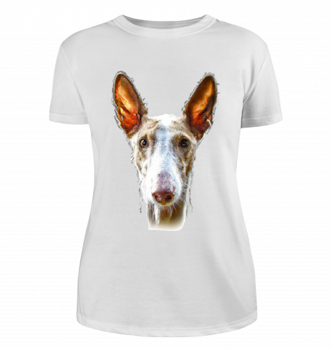 Damen T-Shirts Podenco XL-3XL