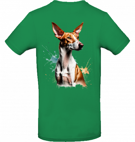 Unisex T-Shirt Podenco Love